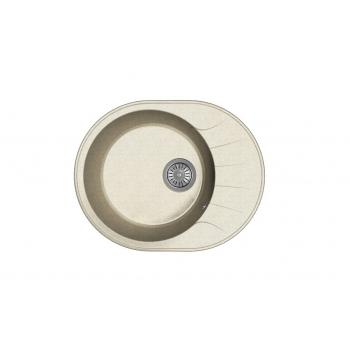 Dr.Gans Smart Виола 580 мойка цвет серый (310)