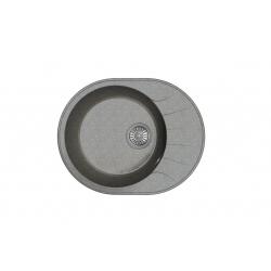 Dr.Gans Smart Виола 580 мойка цвет черный (308)