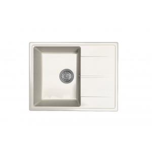 Dr.Gans Smart Оливия 620 мойка цвет белый (331)