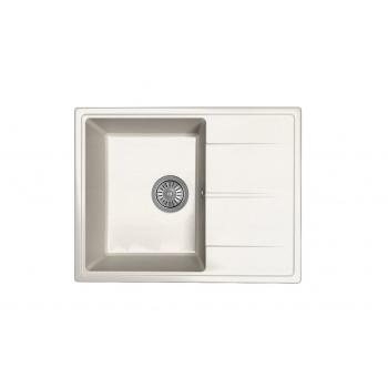 Dr.Gans Smart Оливия 620 мойка цвет белый (331)