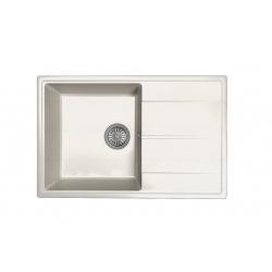 Dr.Gans Smart Оливия 740 мойка цвет белый (331)