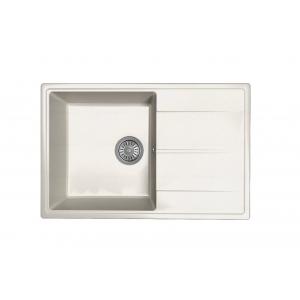 Dr.Gans Smart Оливия 740 мойка цвет белый (331)