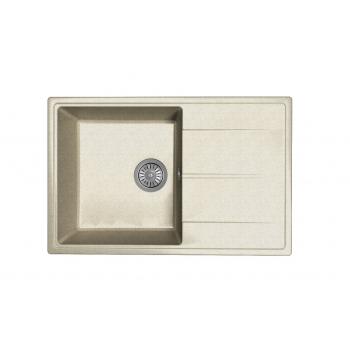 Dr.Gans Smart Оливия 740 мойка цвет серый (310)