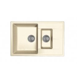 Dr.Gans Smart Оливия 740 К мойка цвет латте (328)