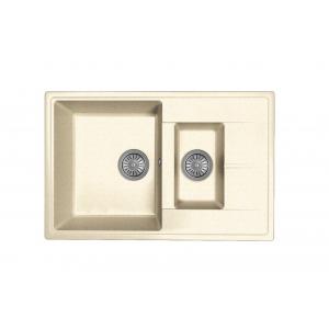 Dr.Gans Smart Оливия 740 К мойка цвет латте (328)