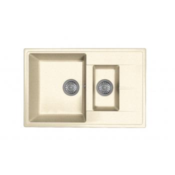 Dr.Gans Smart Оливия 740 К мойка цвет латте (328)