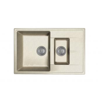 Dr.Gans Smart Оливия 740 К мойка цвет серый (310)