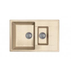 Dr.Gans Smart Оливия 740 К мойка цвет терра (302)