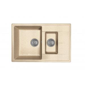 Dr.Gans Smart Оливия 740 К мойка цвет терра (302)