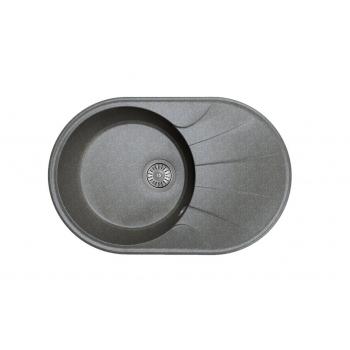 Dr.Gans Smart Виола 740 мойка цвет черный (308)