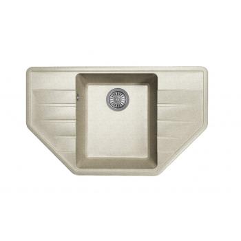 Dr.Gans Smart Ирис мойка цвет серый (310)