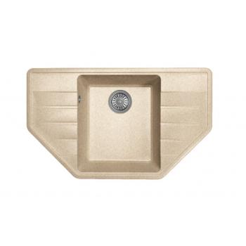 Dr.Gans Smart Ирис мойка цвет терра (302)