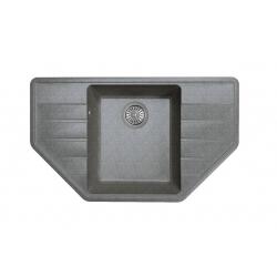 Dr.Gans Smart Ирис мойка цвет черный (308)