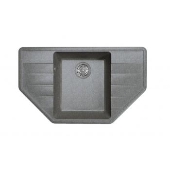 Dr.Gans Smart Ирис мойка цвет черный (308)