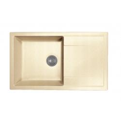 DR.Gans ТЕХНО 860 мойка цвет дюна (402)