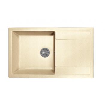 DR.Gans ТЕХНО 860 мойка цвет дюна (402)