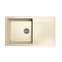 DR.Gans ТЕХНО 860 мойка цвет латте (328) СМс