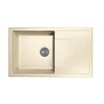 DR.Gans ТЕХНО 860 мойка цвет латте (328) СМс