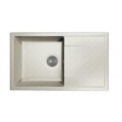 DR.Gans ТЕХНО 860 мойка цвет серый (310) СМс