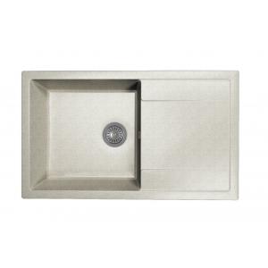 DR.Gans ТЕХНО 860 мойка цвет серый (310) СМс