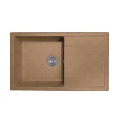 DR.Gans ТЕХНО 860 мойка цвет терракота (307) СМс