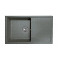 DR.Gans ТЕХНО 860 мойка цвет черный (308) СМс