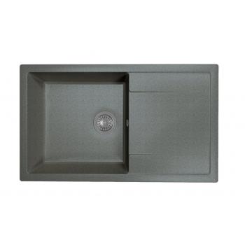 DR.Gans ТЕХНО 860 мойка цвет черный (308) СМс