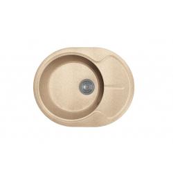 DR.Gans БЕРТА 620 мойка цвет терра (302) СМс