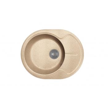 DR.Gans БЕРТА 620 мойка цвет терра (302) СМс