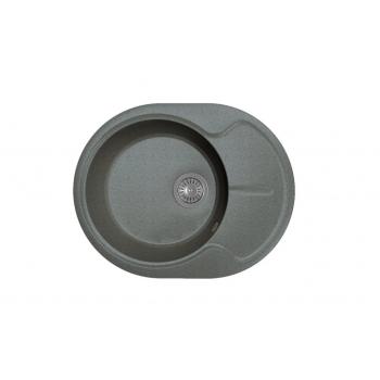 DR.Gans БЕРТА 620 мойка цвет черный (308) СМс