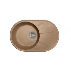 Dr.Gans Smart Виола 740 мойка цвет терракота (307)