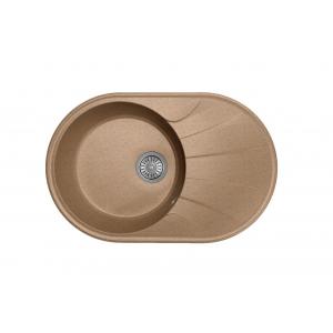 Dr.Gans Smart Виола 740 мойка цвет терракота (307)