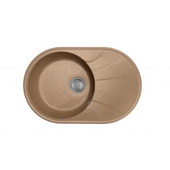 Dr.Gans Smart Виола 740 мойка цвет терракота (307)