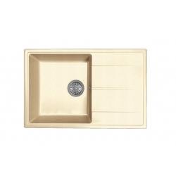 Dr.Gans Smart Оливия 740 мойка цвет дюна (402)