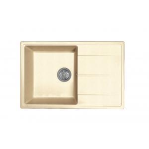 Dr.Gans Smart Оливия 740 мойка цвет дюна (402)