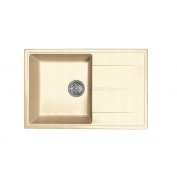 Dr.Gans Smart Оливия 740 мойка цвет дюна (402)