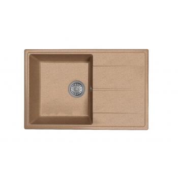 Dr.Gans Smart Оливия 740 мойка цвет терракота (307)