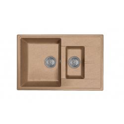 Dr.Gans Smart Оливия 740 К мойка цвет терракота (307)