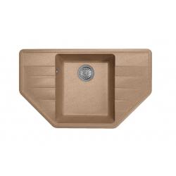 Dr.Gans Smart Ирис мойка цвет терракота (307)