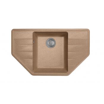 Dr.Gans Smart Ирис мойка цвет терракота (307)