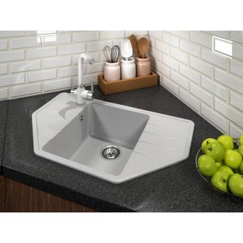 Dr.Gans Smart Ирис мойка цвет терракота (307)