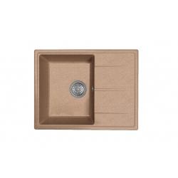 DR.Gans Smart Оливия 620 мойка цвет терракот (307)