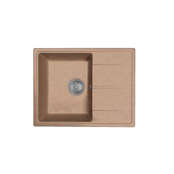 DR.Gans Smart Оливия 620 мойка цвет терракот (307)