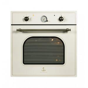LEX EDM 6073C IV LIGHT Электрическая духовка