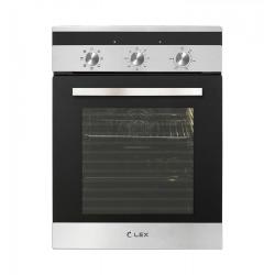 LEX EDM 4570 IX духовой шкаф нержавеющая сталь