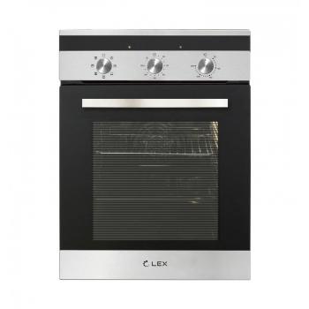 LEX EDM 4570 IX духовой шкаф нержавеющая сталь