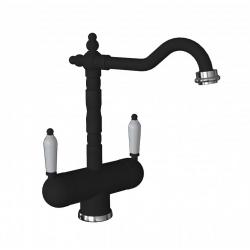 Смеситель Ария цвет антрацит FSm, (РОССИЯ)