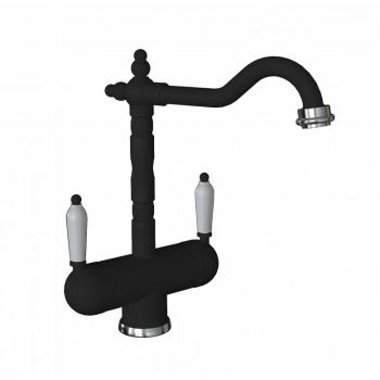 Смеситель Ария цвет антрацит FSm, (РОССИЯ)