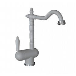 Смеситель Ода цвет жасмин, (РОССИЯ)