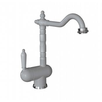 Смеситель Ода цвет жасмин, (РОССИЯ)